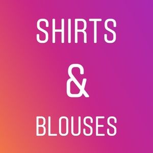 Shirts and Blouses